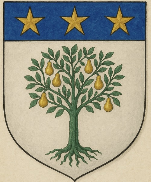 Fichier:Blason-Poirrier.jpg