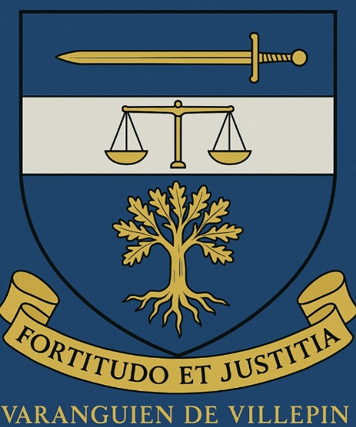 Fichier:Blason Varanguien de Villepin ALFI.jpg