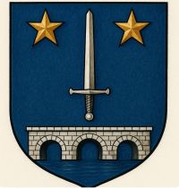 Blason ALFI de la famille Chausse