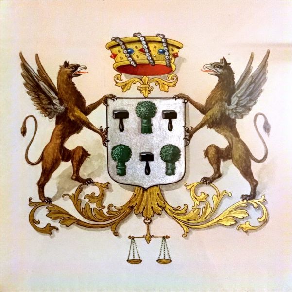 Fichier:Armoiries Blot-Lefevre.jpg