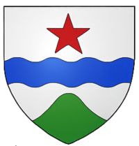 Blason proposé de la famille Duris