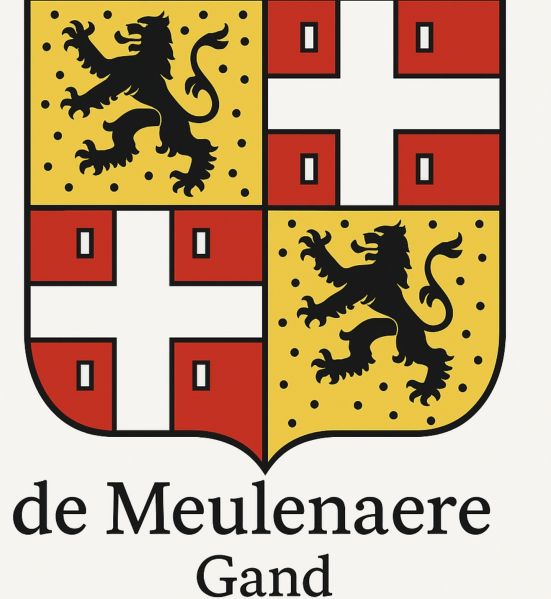 Fichier:Blason-de-Meulenaere.jpg
