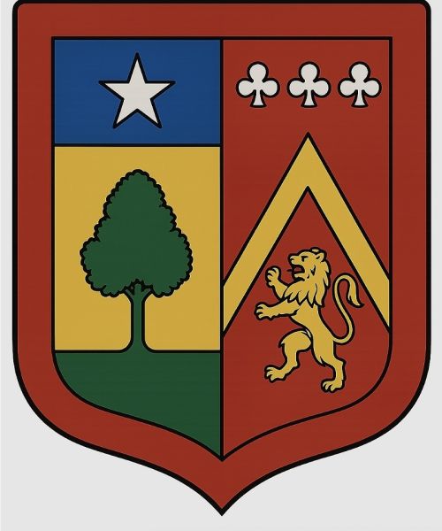 Fichier:Blason Sorbier Pougnadoresse.jpg