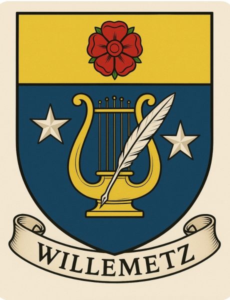 Fichier:Willemetz blason.jpg