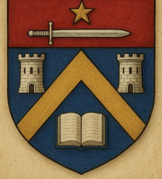 Fichier:Blason Bommier ALFI.jpg