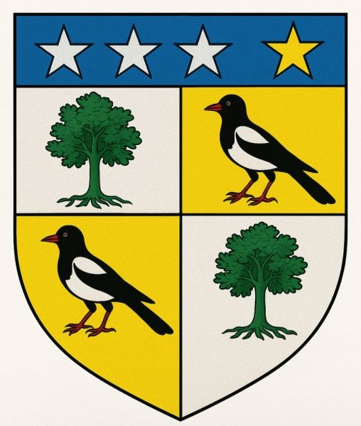 Fichier:Blason Pillet Will Documente.jpg