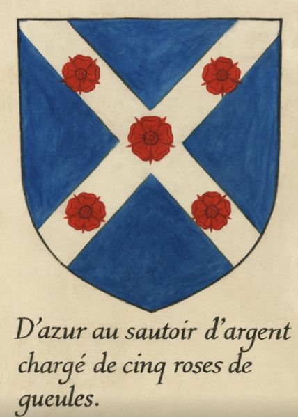 Fichier:Blason-Rougier.jpg