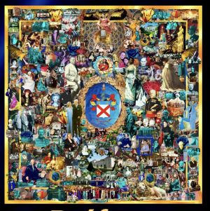 Thesaurus visuel de la famille Prouvost