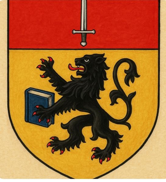 Fichier:Blason Jeannerod ALFI or.jpg