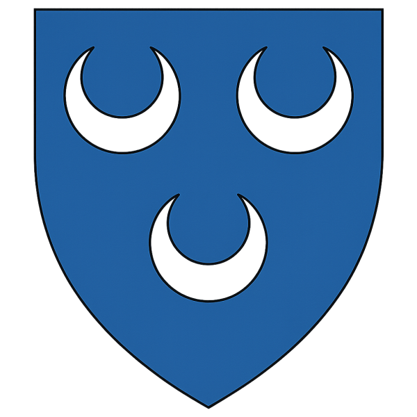 Fichier:Blason de Cacqueray.png