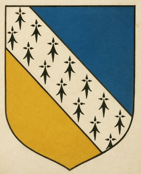 Fichier:Blason de Saxcé.jpg