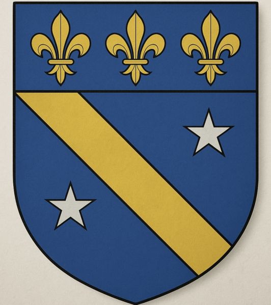 Fichier:Blason famille de Seze.jpg