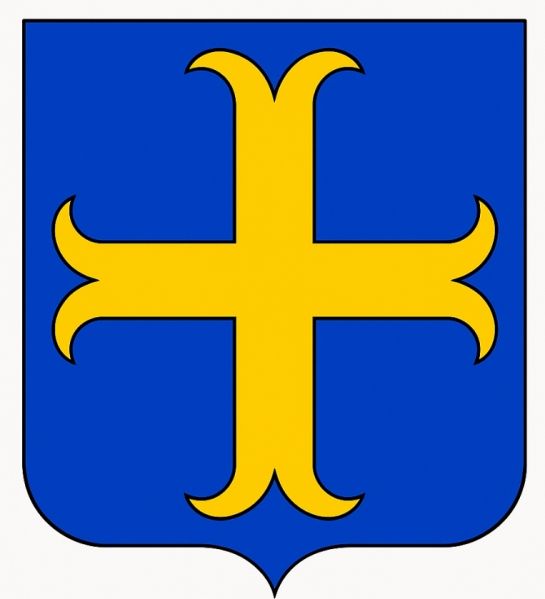 Fichier:Blason Sarrebourse de La Guillonniere.jpg