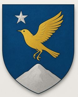 Blason proposé par l’ALFI