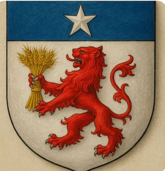 Fichier:Roussel blason ALFI.jpg