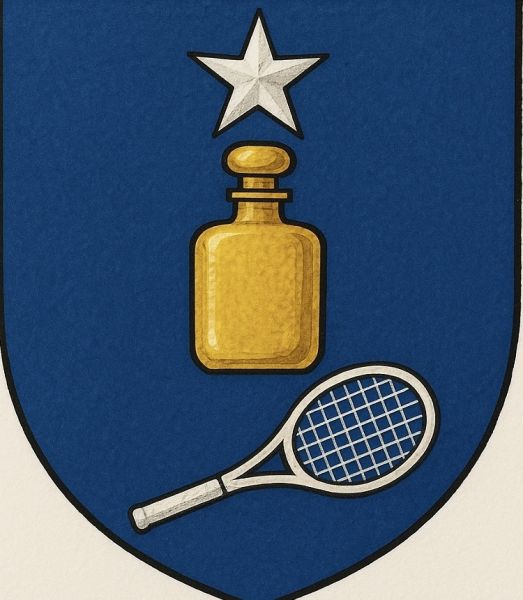 Fichier:Blason-Lecaron.jpg