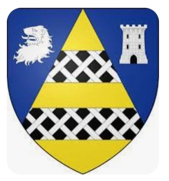 Fichier:Blason L Epine 1825.jpg