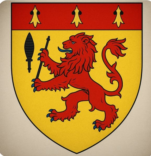 Fichier:Blason-Lagae.jpg