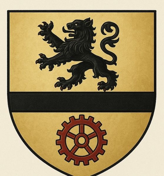 Fichier:Blason Empain.jpg