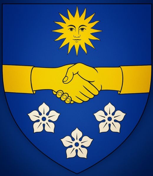 Fichier:Blason Lyautey de Colombe.jpg