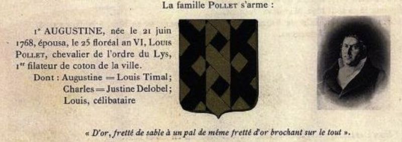 Fichier:Blason-Pollet.jpg