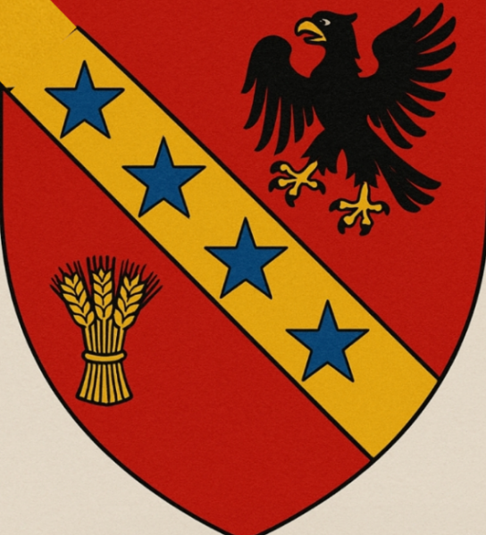 Fichier:Blason-Sentis.png