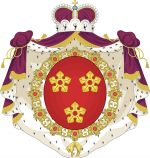Blason de la Maison d’Arenberg