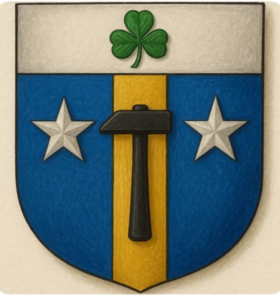Fichier:Blason-Le-Clere-ALFI.jpg