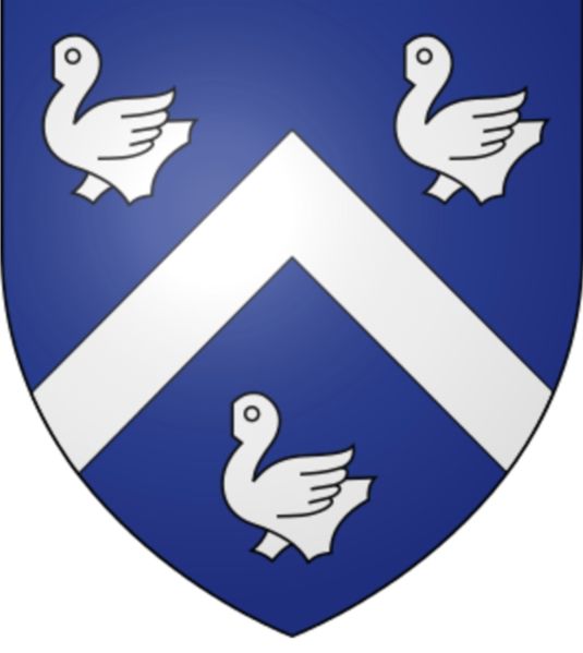 Fichier:Blason COSTÉ de BAGNEAUX.jpg