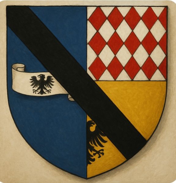 Fichier:Armoiries Lefebvre-de-Laboulaye.jpg