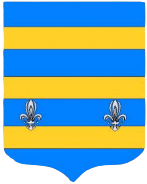 Fichier:Blason-Delerue.png
