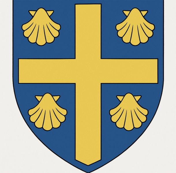 Fichier:Blason de Chaponay.jpg