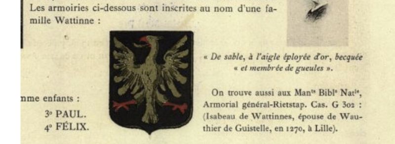 Fichier:Blason Watine-Wattinne.jpg