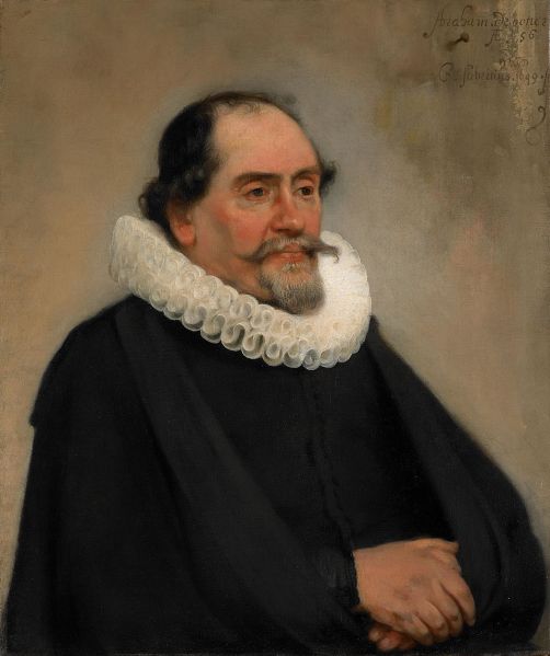 Fichier:Abraham de Potter -Carel Fabritius.jpg