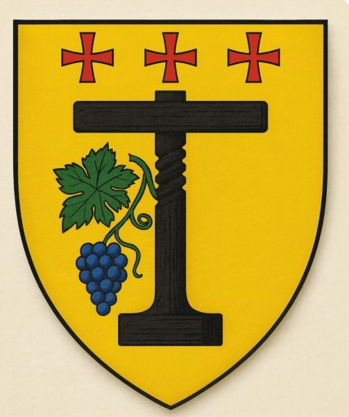 Fichier:Blason Clavel ALFI.jpg