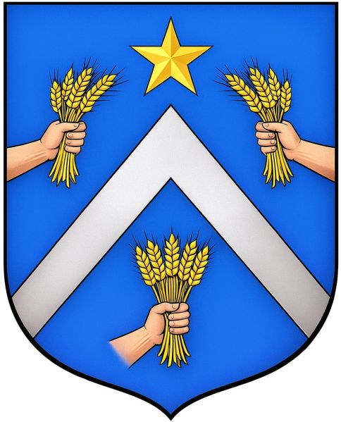Fichier:Blason-Dehau.jpg