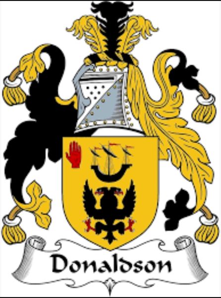 Fichier:Blason Donaldson Attribue.jpg