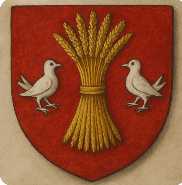 Fichier:Blason-Millet.jpg
