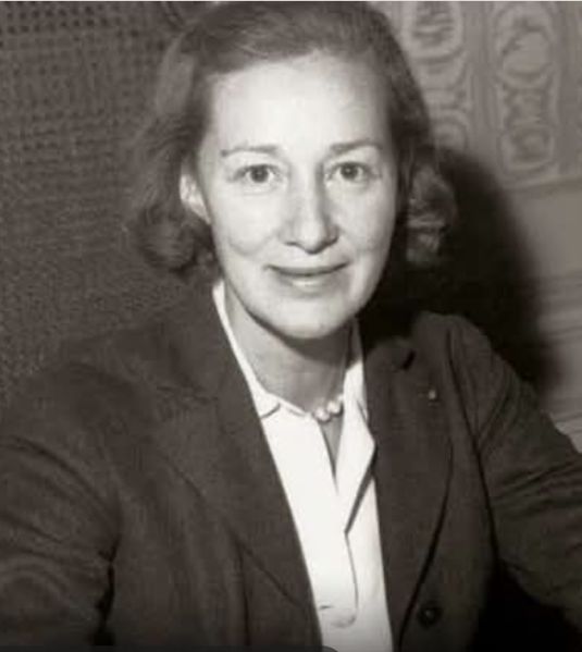 Fichier:Image of Marie-Madeleine Fourcade Resistance heroine.jpg