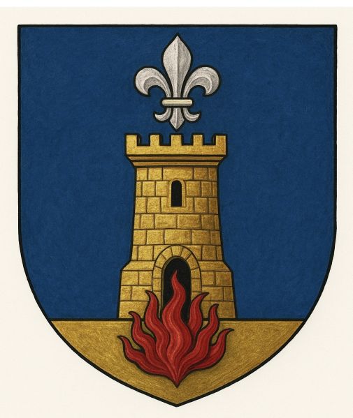 Fichier:Blason Puga ALFI.jpg